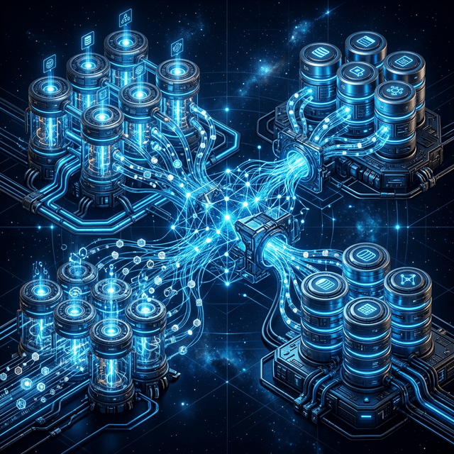 MS Visa Data Migration Interface