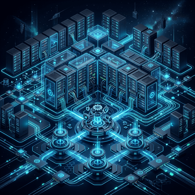 Backend Engine Architecture