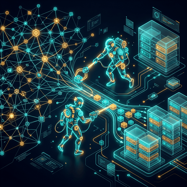 Data Scraping Architecture