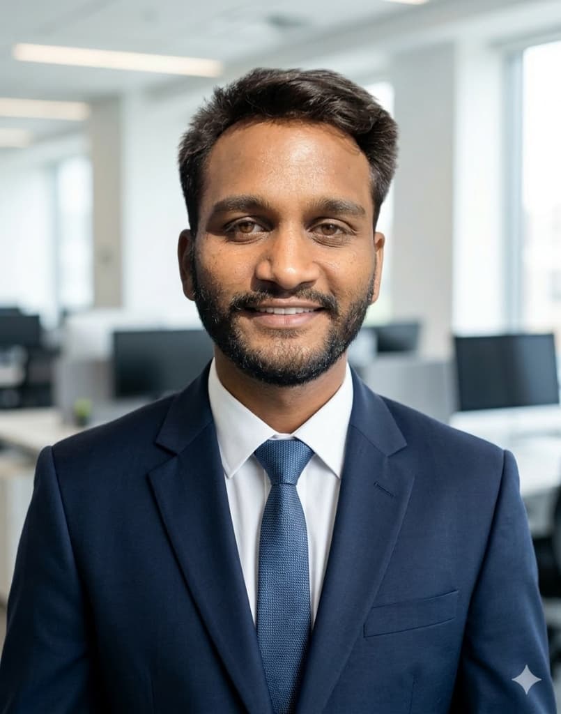 Hemant Sharma - Founder